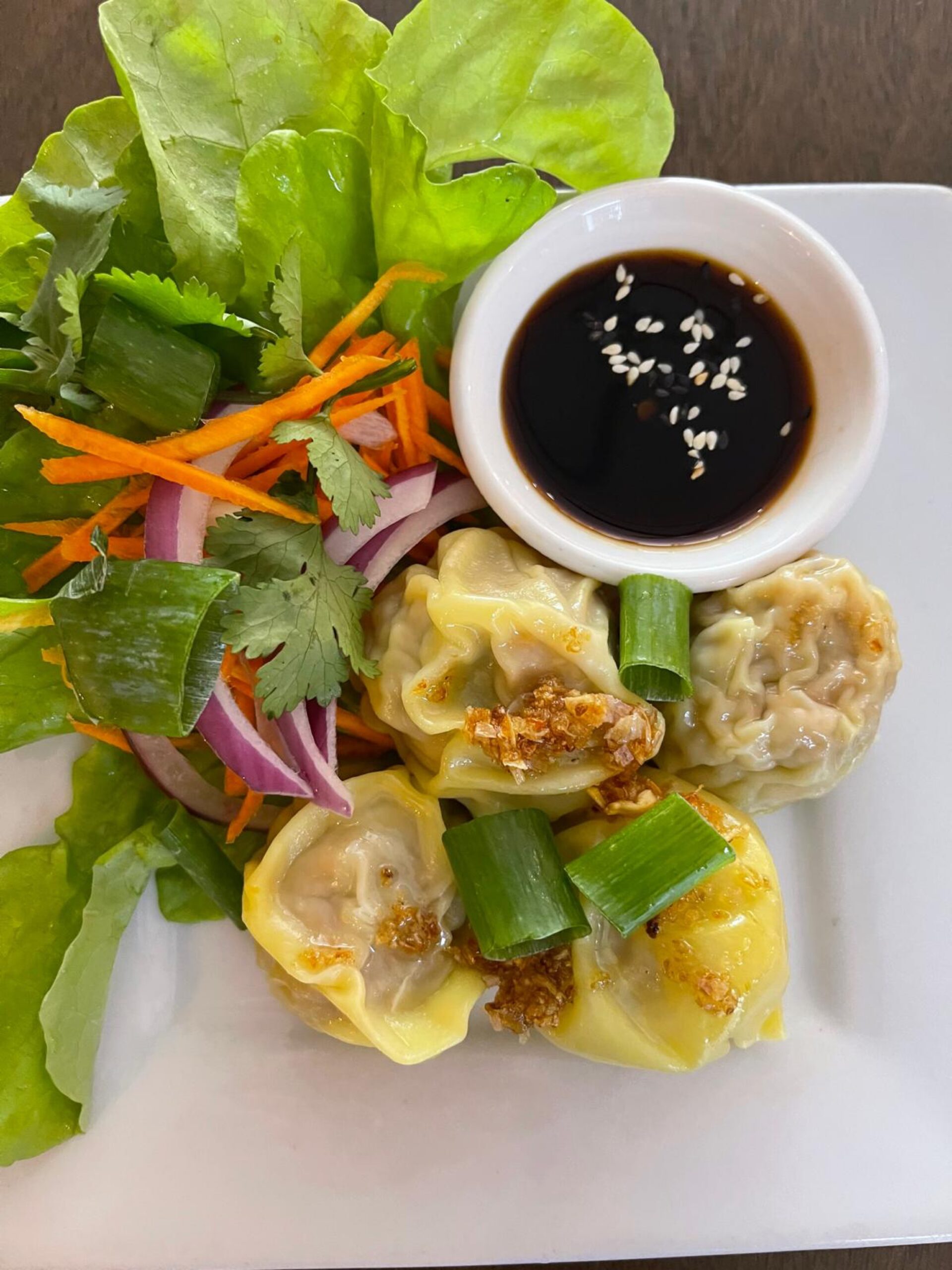 Luxury Thai Fine Dining Atmosphere