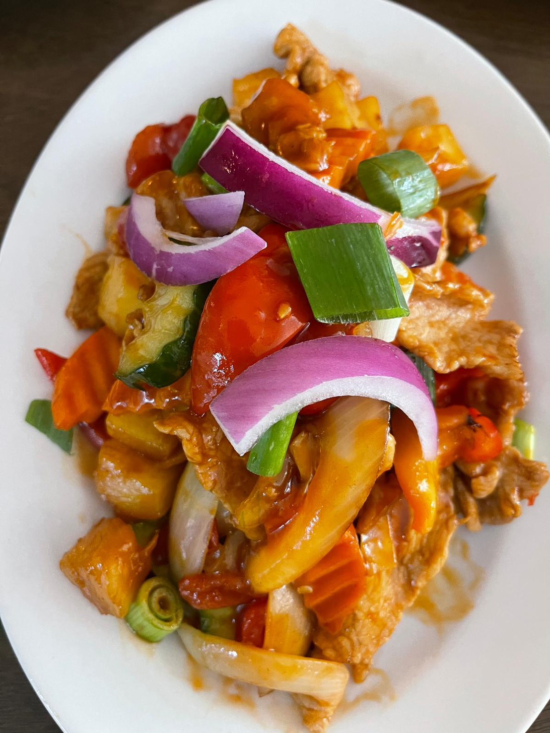 Classic Pad Thai